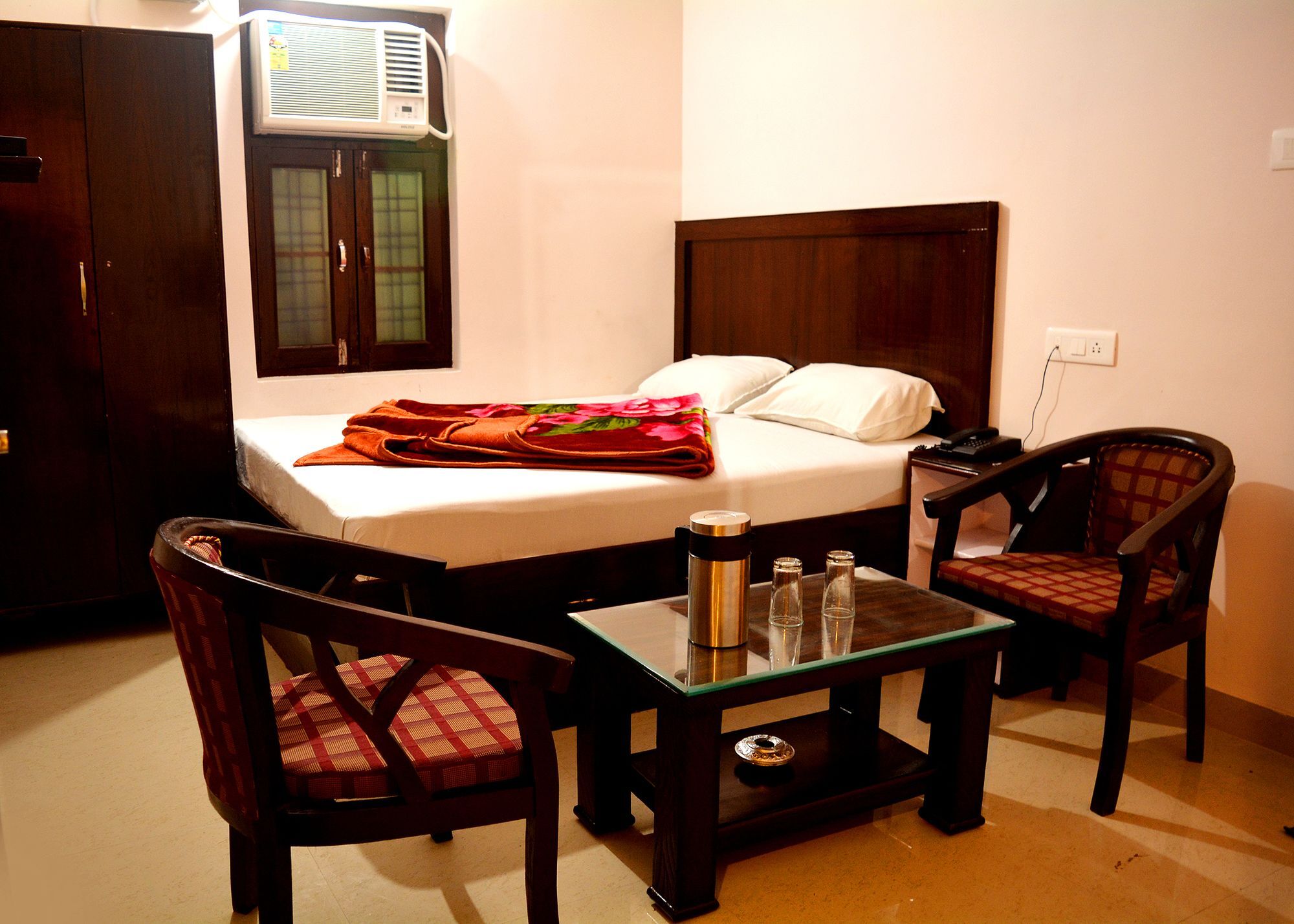 Hotel Thakur Ji Haridwār Exterior foto